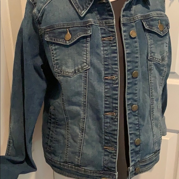 Westport Jean jacket, stretchy for comfortable fit - Picture 4 of 6